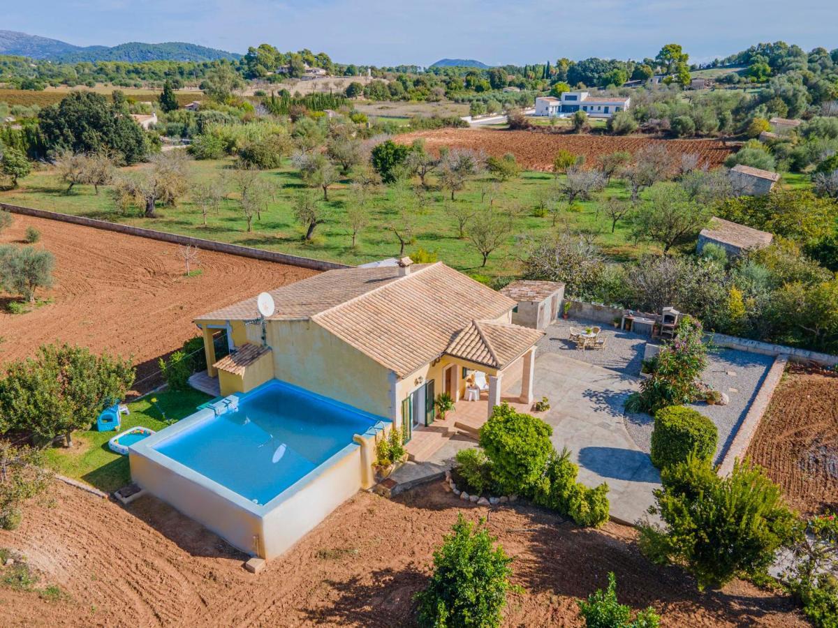 Finca SON SERRA Búger Exterior foto