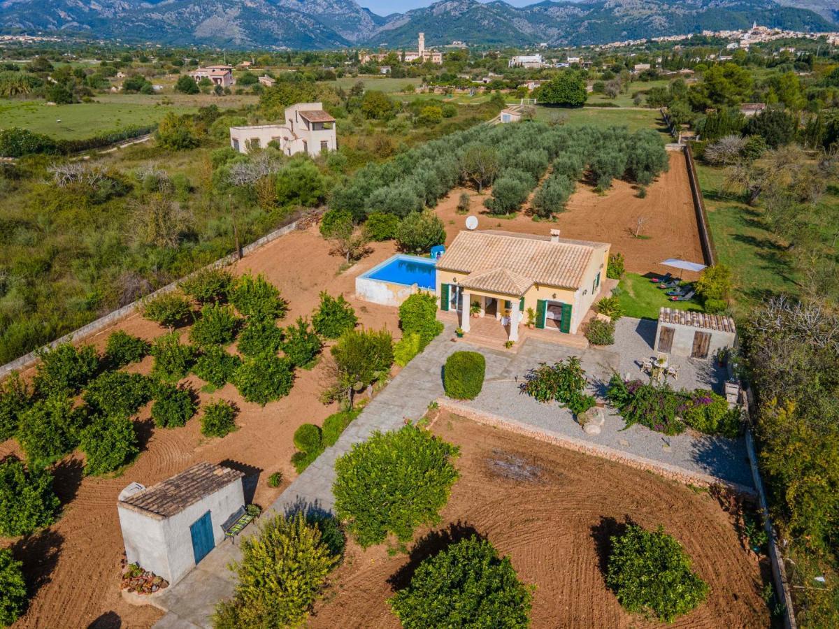 Finca SON SERRA Búger Exterior foto